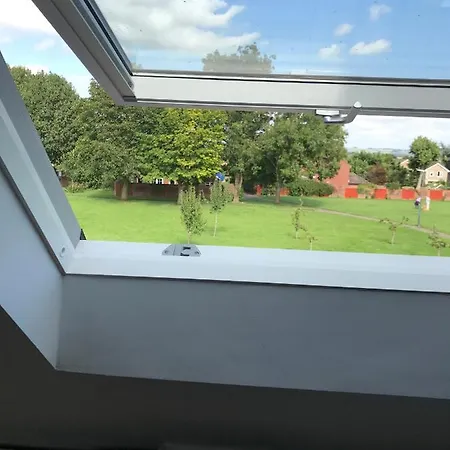 Fox View Konukevi Bristol