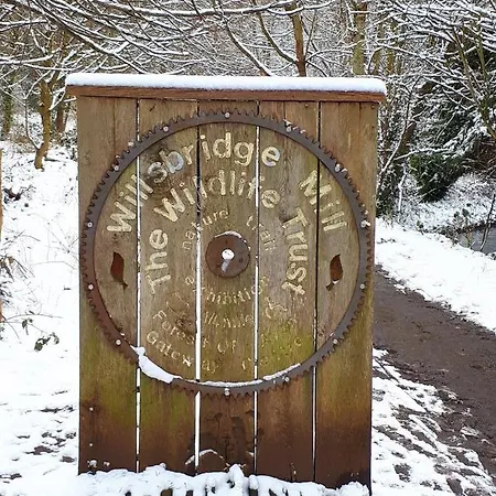 בית הארחה Fox View בריסטול